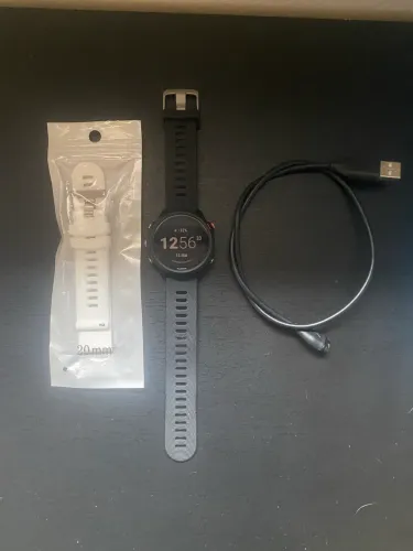 Relógio GPS Garmin Forerunner 245 Music Smartwatch