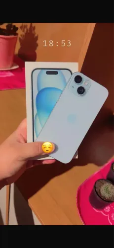 iPhone 15