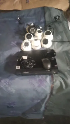 DVR Intelbras