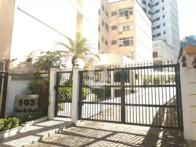 Apartamento com 2 dormitórios à venda, 85 m² por R$ 605.000,00 - Ingá - Niterói/RJ