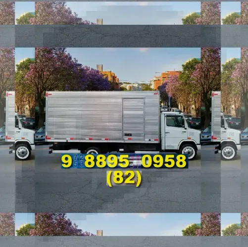 Frete! seu transporte de cargas com segurança e qualidade para sua mudança!