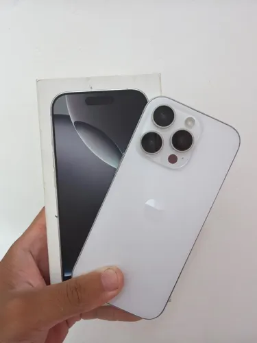 iPhone 16 pro