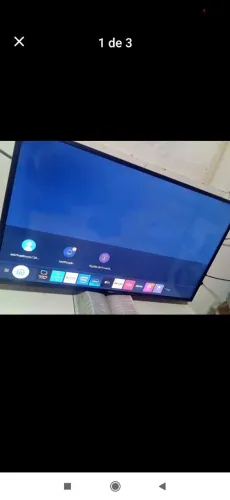 Televisão Samsung 43 Polegadas