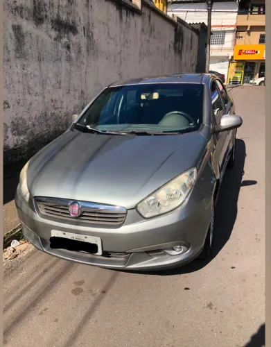 Fiat Grand Siena Essence 1.6 Flex 16V 2014