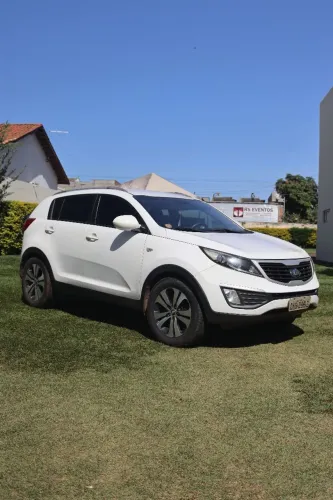 Kia Motors Sportage LX 2.0 16v/ 2.0 16V Flex Aut. 2014