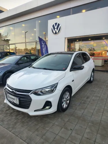Chevrolet Onix Hatch LT 1.0 12V Flex Mec. 4P 2023