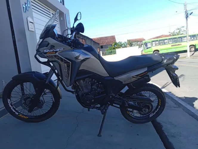 SAHARA 300 ADVENTURE 2024