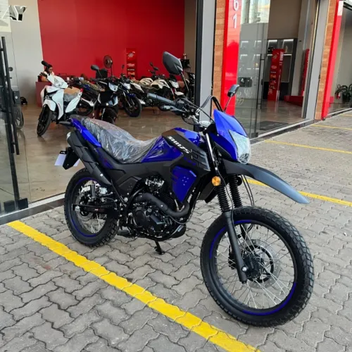SHI EFi 175 0KM (á partir de 48 x R$799 S/entrada)