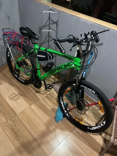 Bike raio aro 26 nova sem defeitos