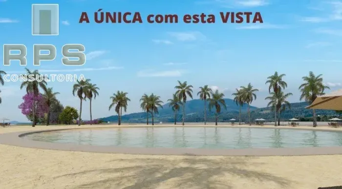 Lançamento Residencial Brumana em Atibaia, segurança 24 horas, estrutura de lazer completa