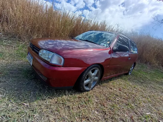Volkswagen Parati C 1.6/ CL 1.6 MI 2P E 4P 1997