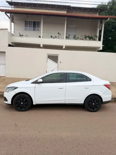 Chevrolet Prisma Sed. LT 1.4 8V Flexpower 4P 2013