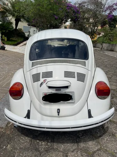 Volkswagen Fusca 1600 1994