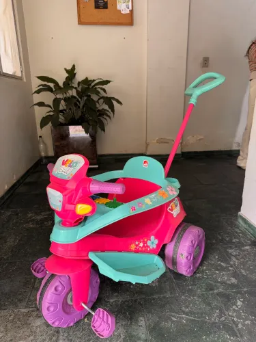 Carrinho de passeio infantil