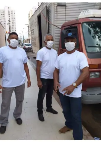 MUDANÇAS E TRANSPORTES NOVO LAR