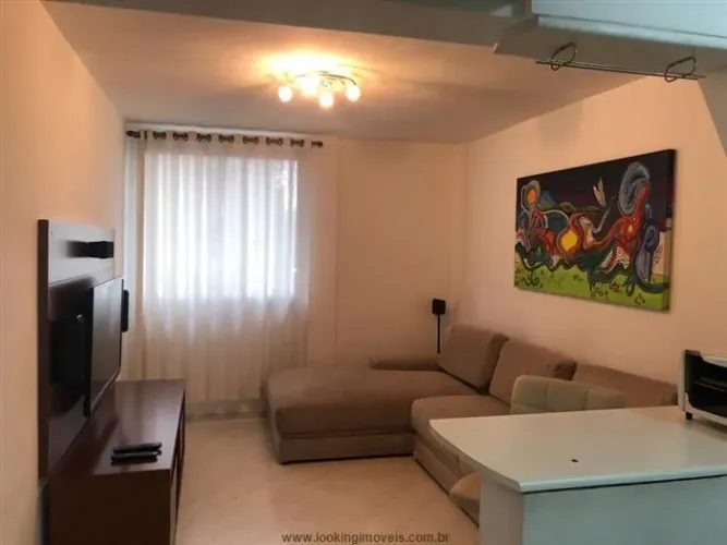 Apartamento mobiliado para venda em São Paulo no bairro Aclimacao