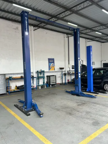 Elevador automotivo 4ton