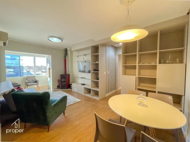 Apartamento mobiliado na Orla do Laranjal - Pelotas/RS