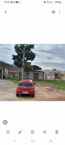 Lote comercial de1400m² próximo ao shopping ponte alta mall Ponte Alta Norte - Brasília -