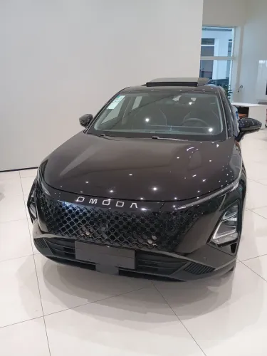 Omoda 5 Luxury 1.5 TB FWD 2027