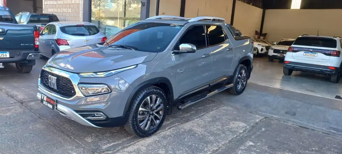 Fiat Toro Ranch 2.0 16V 4X4 Diesel Aut. 2023