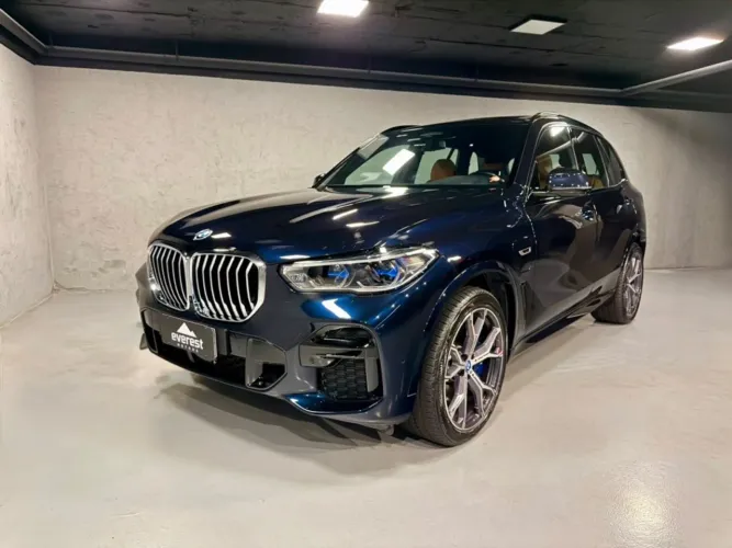 BMW X5 Xdrive 45E 3.0 M.sport Híbrido AU 2023
