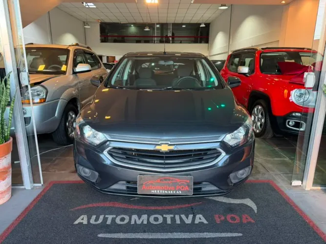 Chevrolet Onix Hatch LT 1.0 8V Flex Power Mec. 4P 2018