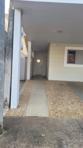 Casa 3 suítes no condomínio Viver Aquarius
