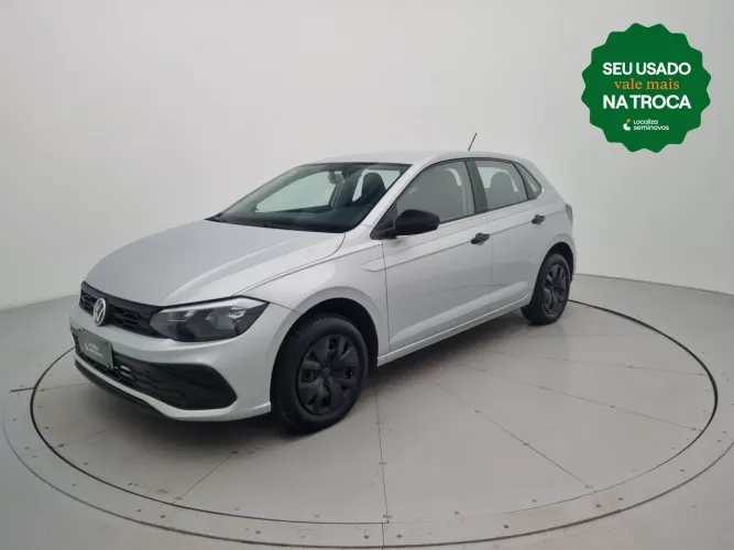 Volkswagen Polo Track 1.0 Flex 12V 5P 2026