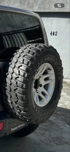 Pneu Gt Radial Adventuro Aro 15