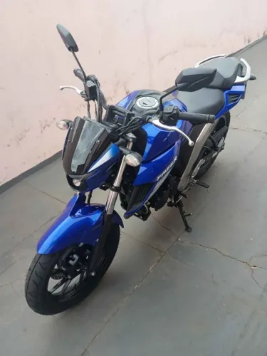 FAZER 250 2023 - FINANCIO