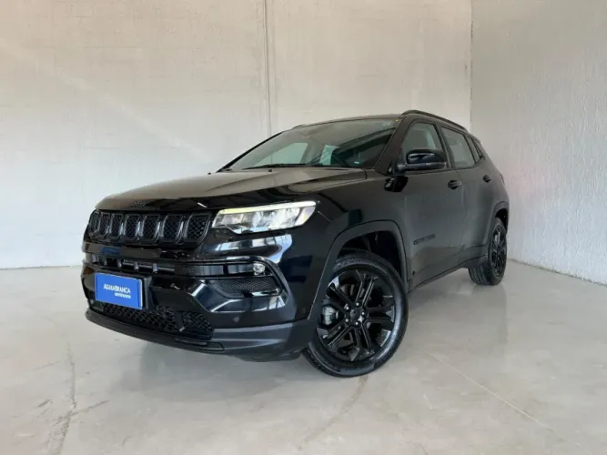 Jeep Compass Long. T270 1.3 TB 4X2 Flex AUT 2023