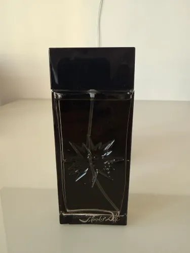 Perfume Salvador Dali black sun - eau de toilette 100ml. Usado porém cheio 