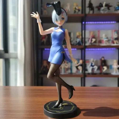 Action Figure Rem - Re | BiCute Bunnies FuRyu