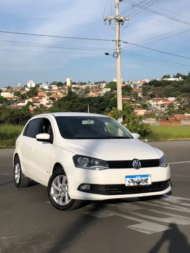 Volkswagen Gol Geração VI 1.0 8V MI Total Flex Mec. 4P 2014