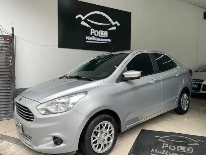Ford KA+ Sedan 1.5 16V Flex 4P 2018