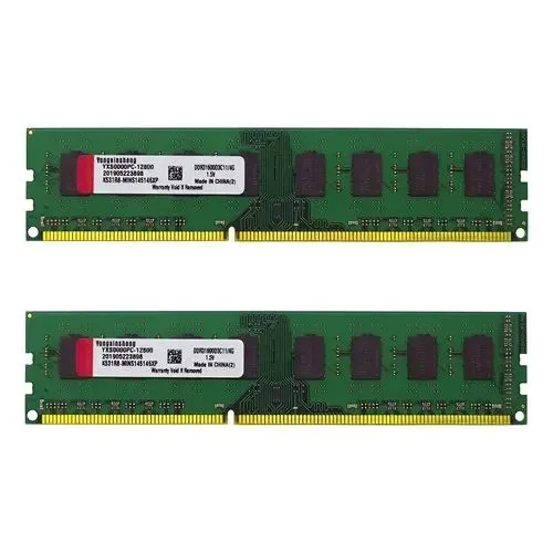 Memória ddr3 16gb 1333mhz