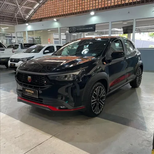 Fiat Pulse Abarth 1.3 Turbo 16V Flex Aut. 2025