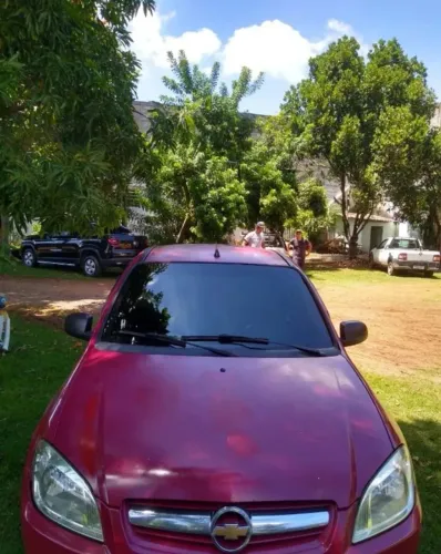 Chevrolet Prisma Sed. Maxx/ LT 1.4 8V Econof. 4P 2010
