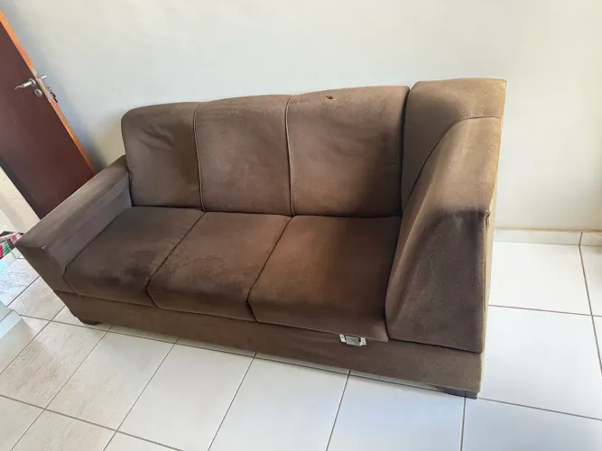 Sofá 3 lugares