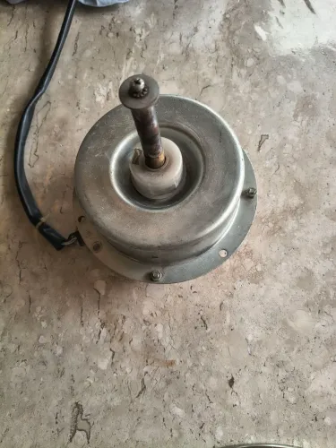 Motor ventilador original da condensadora Elgin 60000