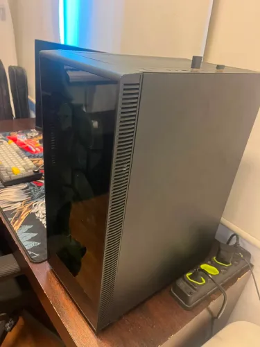 Pc gamer ryzen 5 5500 rtx4060 32gb 1tb