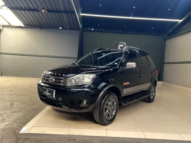 Ford Ecosport XLT Freestyle 1.6 Flex 8V 5P 2011