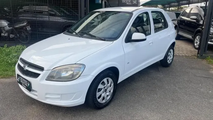 Chevrolet Celta Life/ LS 1.0 MPFI 8V Flexpower 5P 2012
