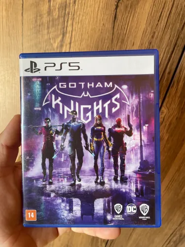    Gotham Knights PS5