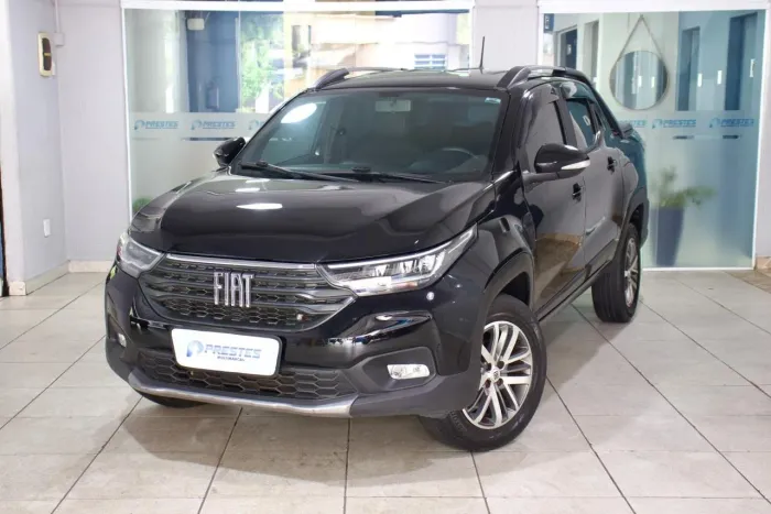 Fiat Strada Volcano 1.3 Flex 8V CD Aut. 2023