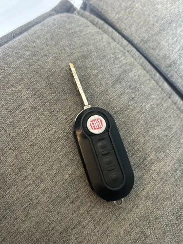 Chave Canivete - Fiat