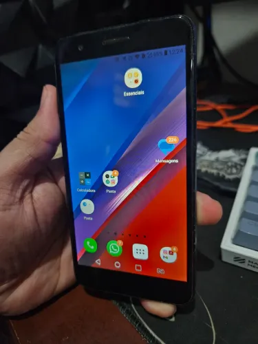 LG K11 Plus