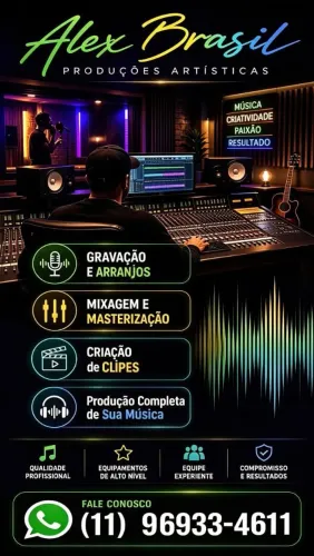 Produção musical
