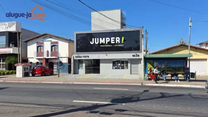 PREDIO COMERCIAL HEITOR VILLAS BOAS SJC